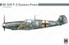 Hobby 2000 32013 Bf 109 F-2 Eastern Front 1/32 (Hasegawa+Cartograf)